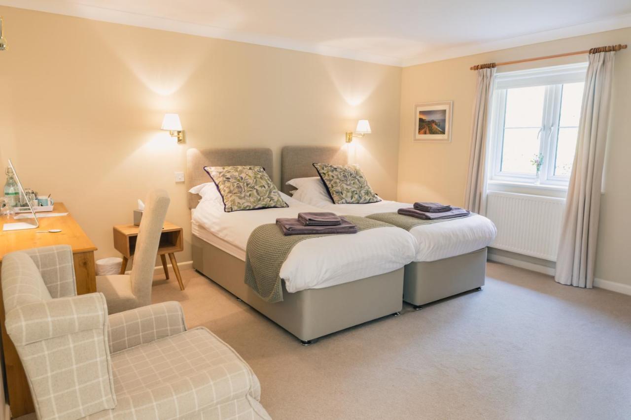 Yellowham Farm, Dorchester Higher Bockhampton 외부 사진