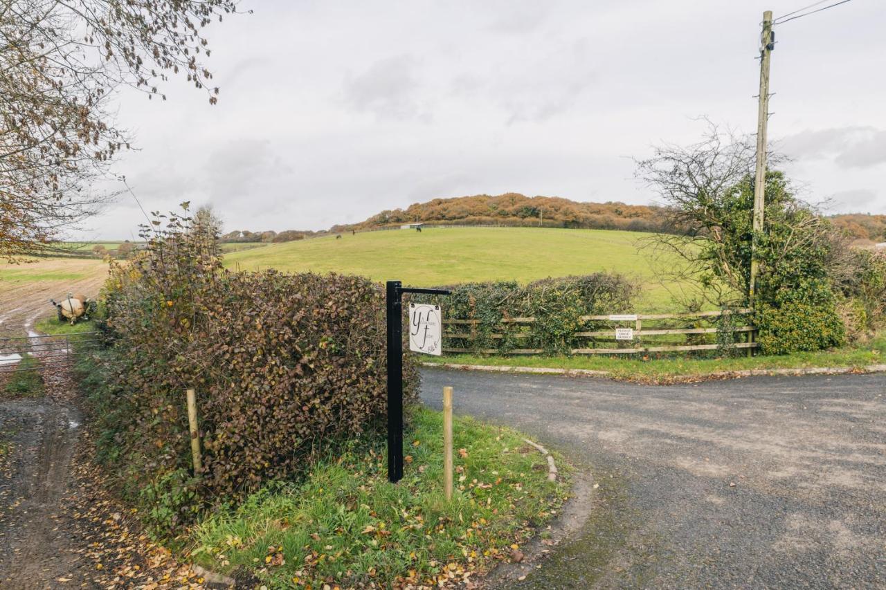 Yellowham Farm, Dorchester Higher Bockhampton 외부 사진